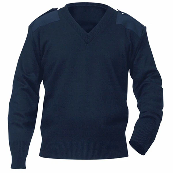 Aero Phoenix - V Crew Sweater - Image 2
