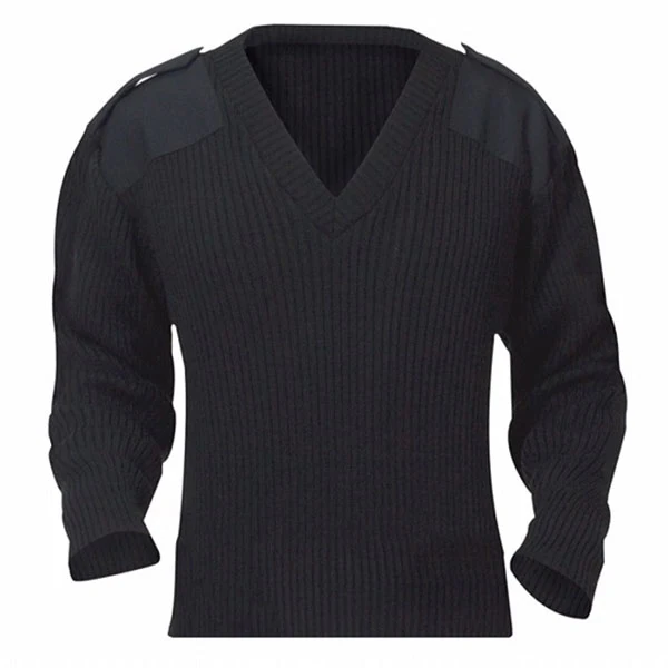Aero Phoenix - V Crew Sweater - Image 3