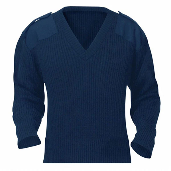 Aero Phoenix - V Crew Sweater - Image 4