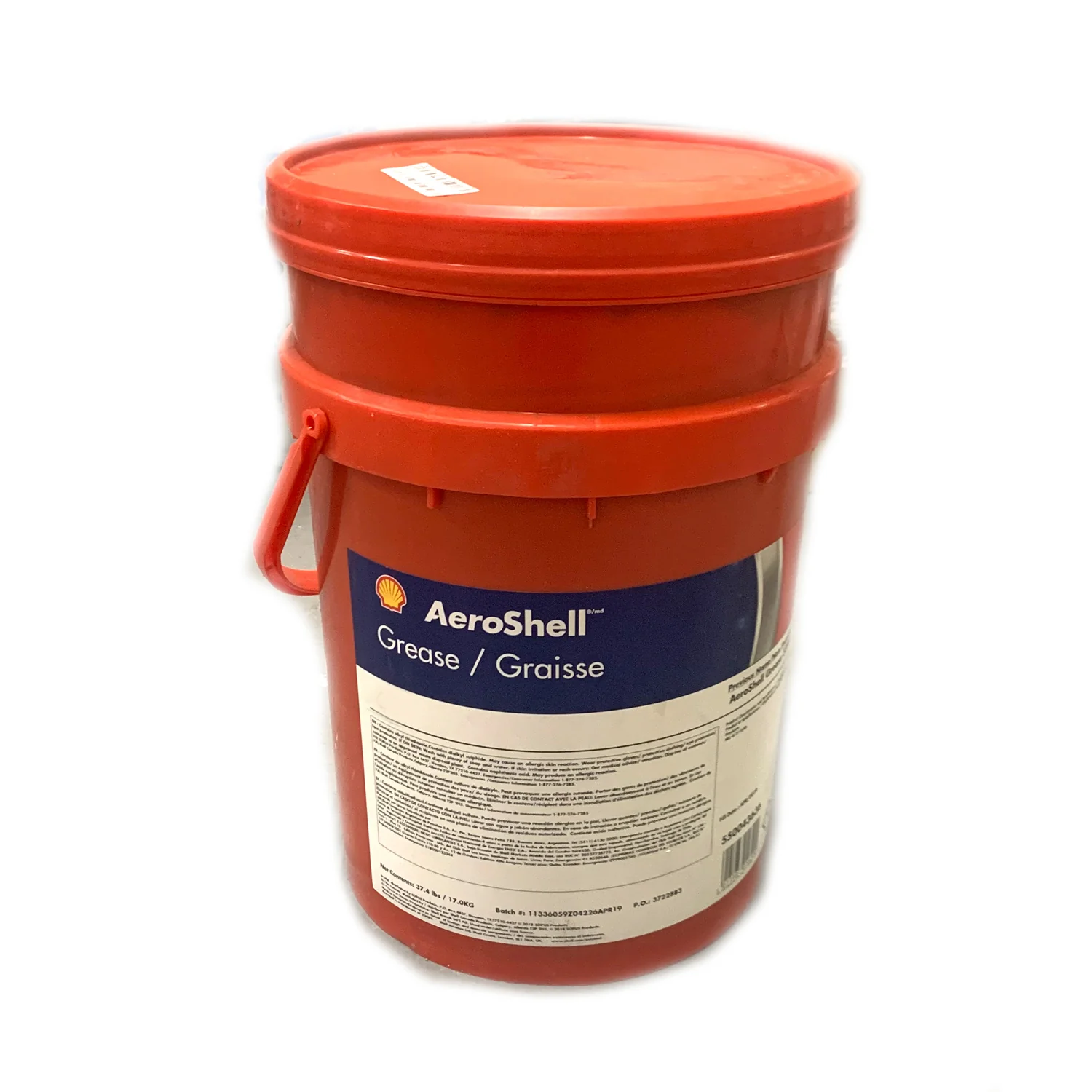 Aeroshell - # 5 Grease, MIL-G-3545C - Image 3