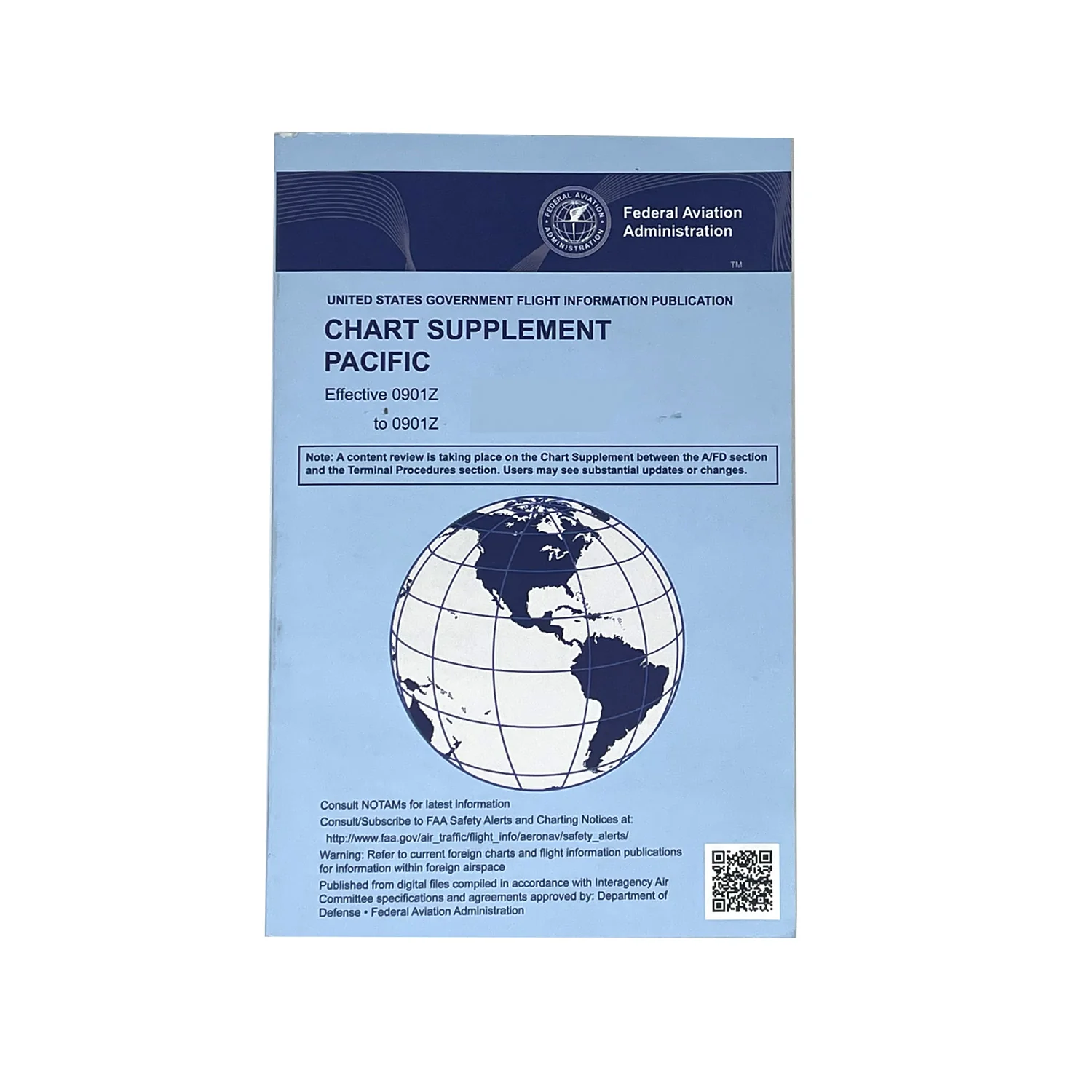 FAA Chart Supplements, Airport Facility Directories - Image 10