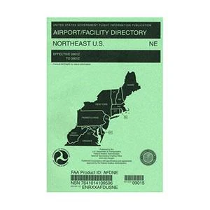 FAA Chart Supplements, Airport Facility Directories - Image 8