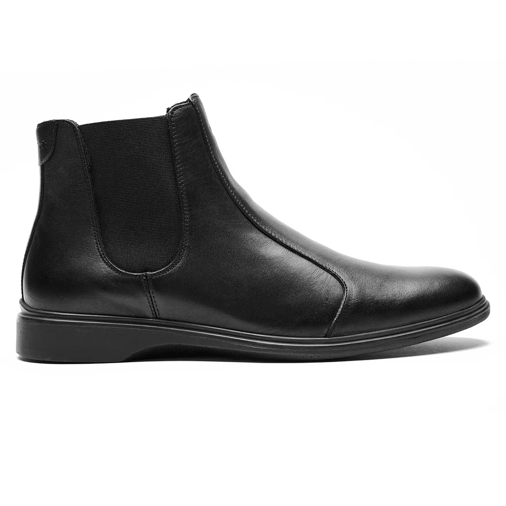 Amberjack Chelsea Obsidian Pilot Boot for Aviators - Image 10