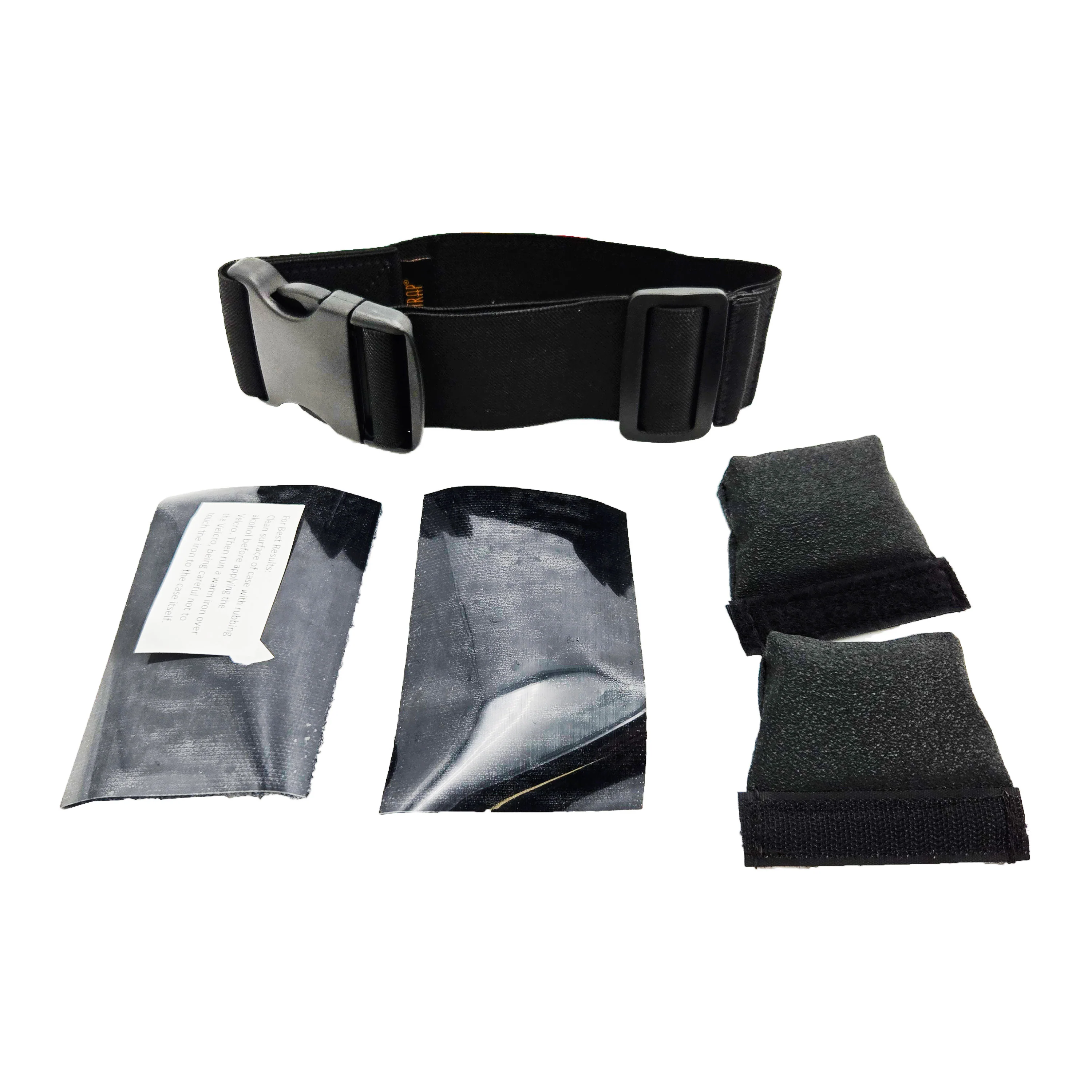 AppStrap® Kneeboard Conversion Kit – Universal Tablet Mount (AS-CK) - Image 4