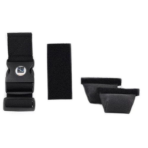 AppStrap® Kneeboard Conversion Kit – Universal Tablet Mount (AS-CK) - Image 5