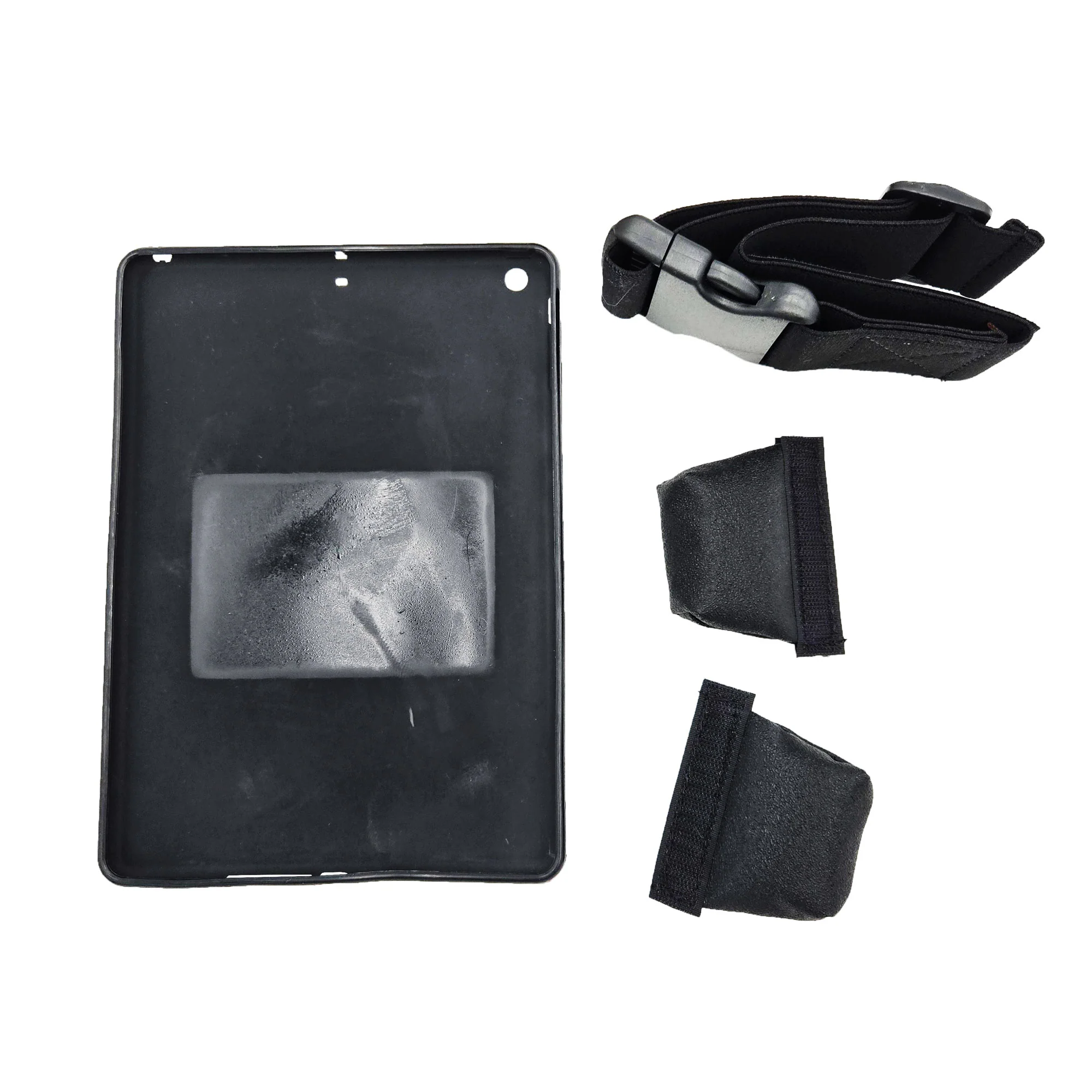 AppStrap® iPad® Air Kneeboard – Secure Pilot Mount with Gel Case - Image 3