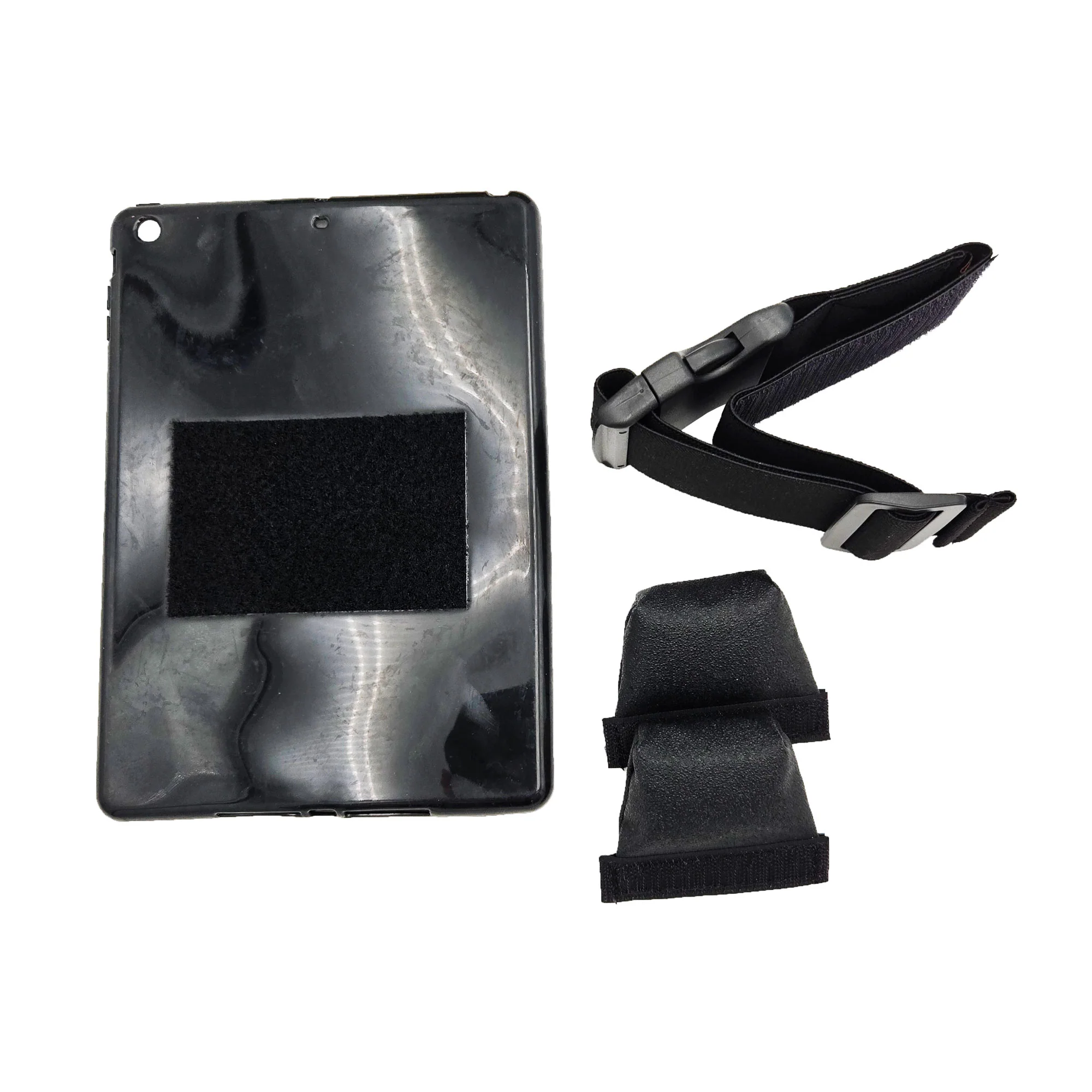AppStrap® iPad® Air Kneeboard – Secure Pilot Mount with Gel Case - Image 4