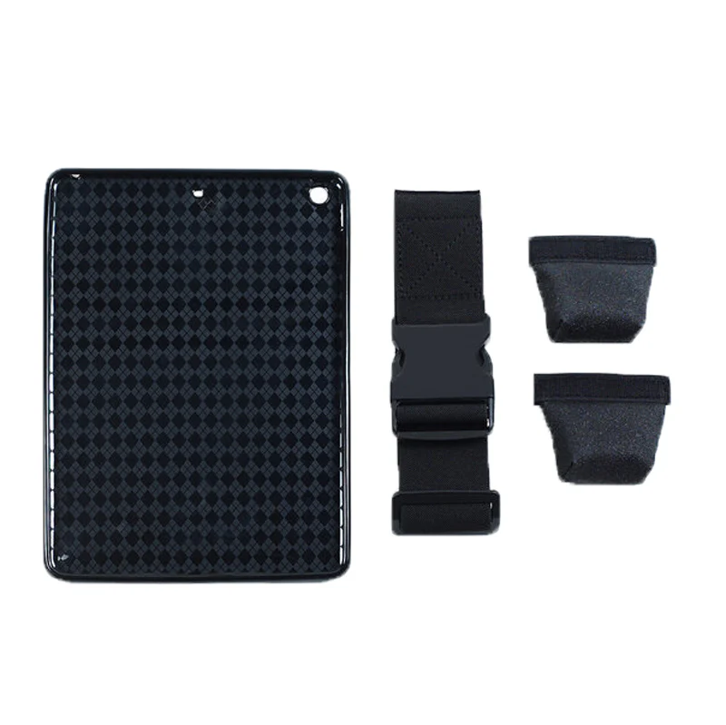 AppStrap® iPad® Air Kneeboard – Secure Pilot Mount with Gel Case - Image 5