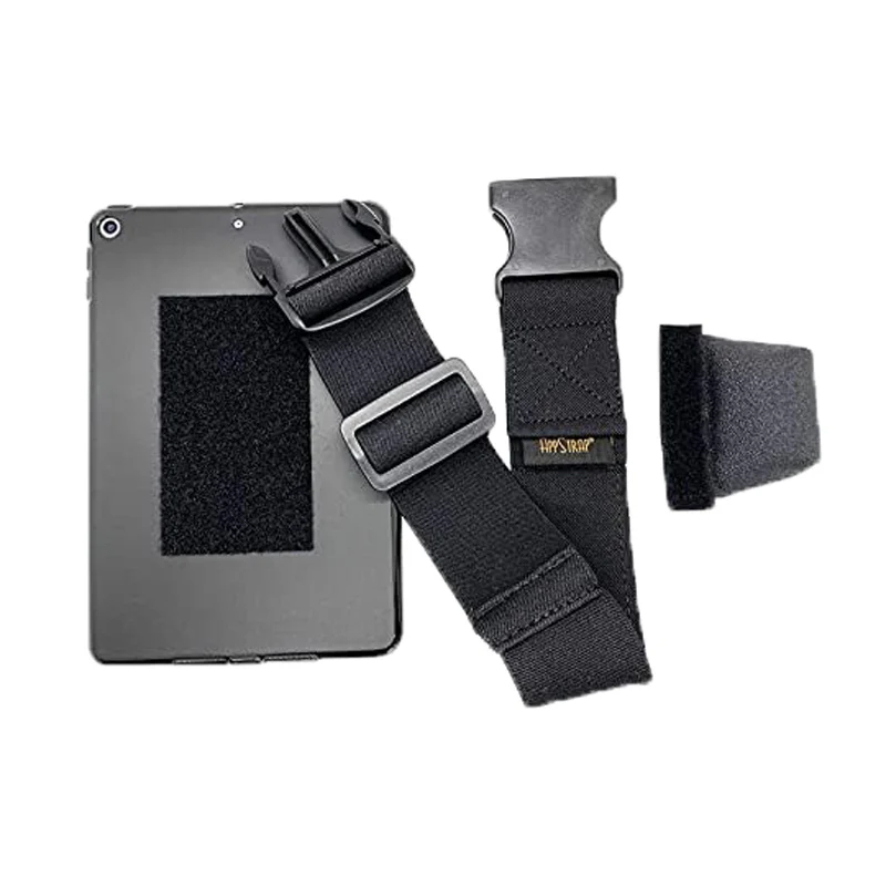 AppStrap® iPad® Air Kneeboard – Secure Pilot Mount with Gel Case - Image 6