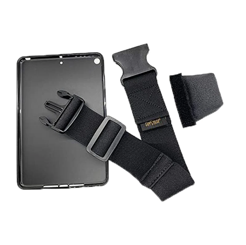 AppStrap® iPad® Air Kneeboard – Secure Pilot Mount with Gel Case - Image 7