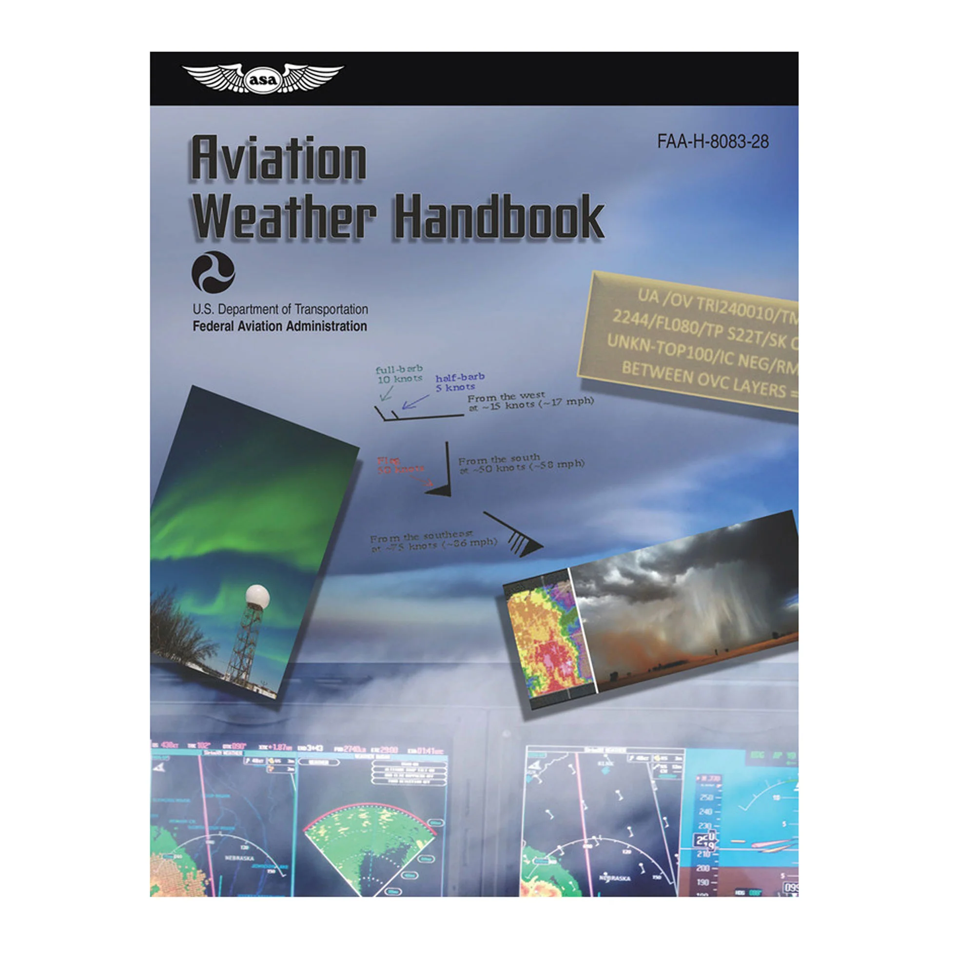 ASA - Aviation Weather Handbook