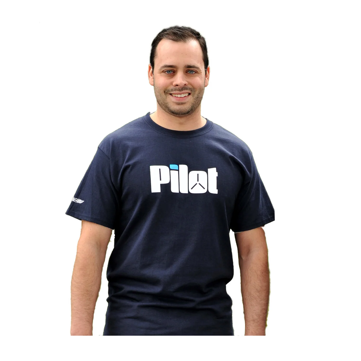 ASA - Men's Pilot T-Shirt | ASA-TSHIRT-M