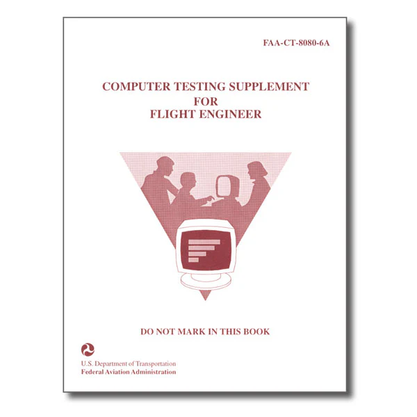 ASA - Test Supplement - Flight Engineer | ASA-CT-8080-6A