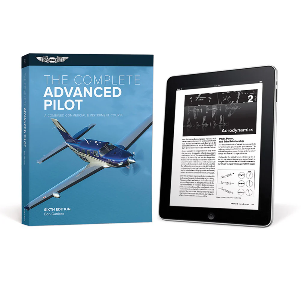 ASA - The Complete Advanced Pilot Sixth Edition - Image 2