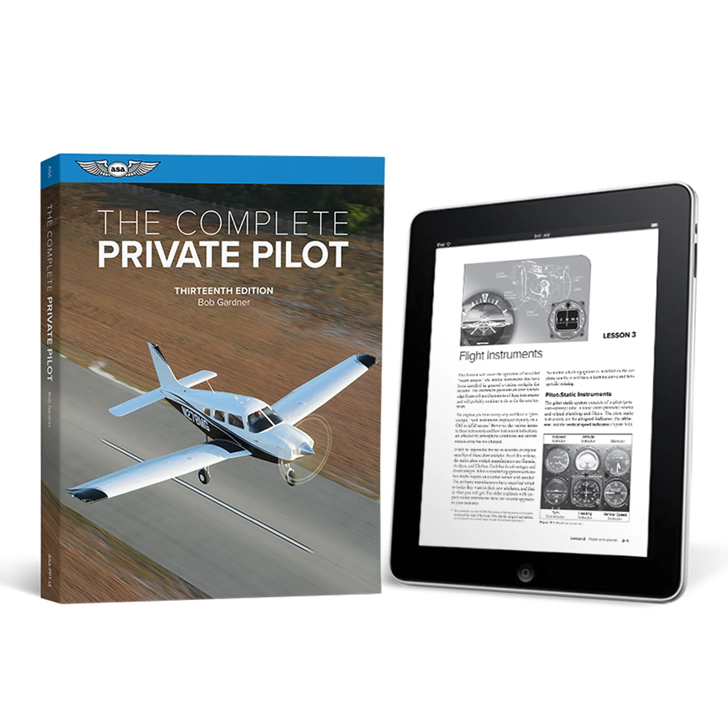 ASA - The Complete Private Pilot | ASA-PPT-13 - Image 2