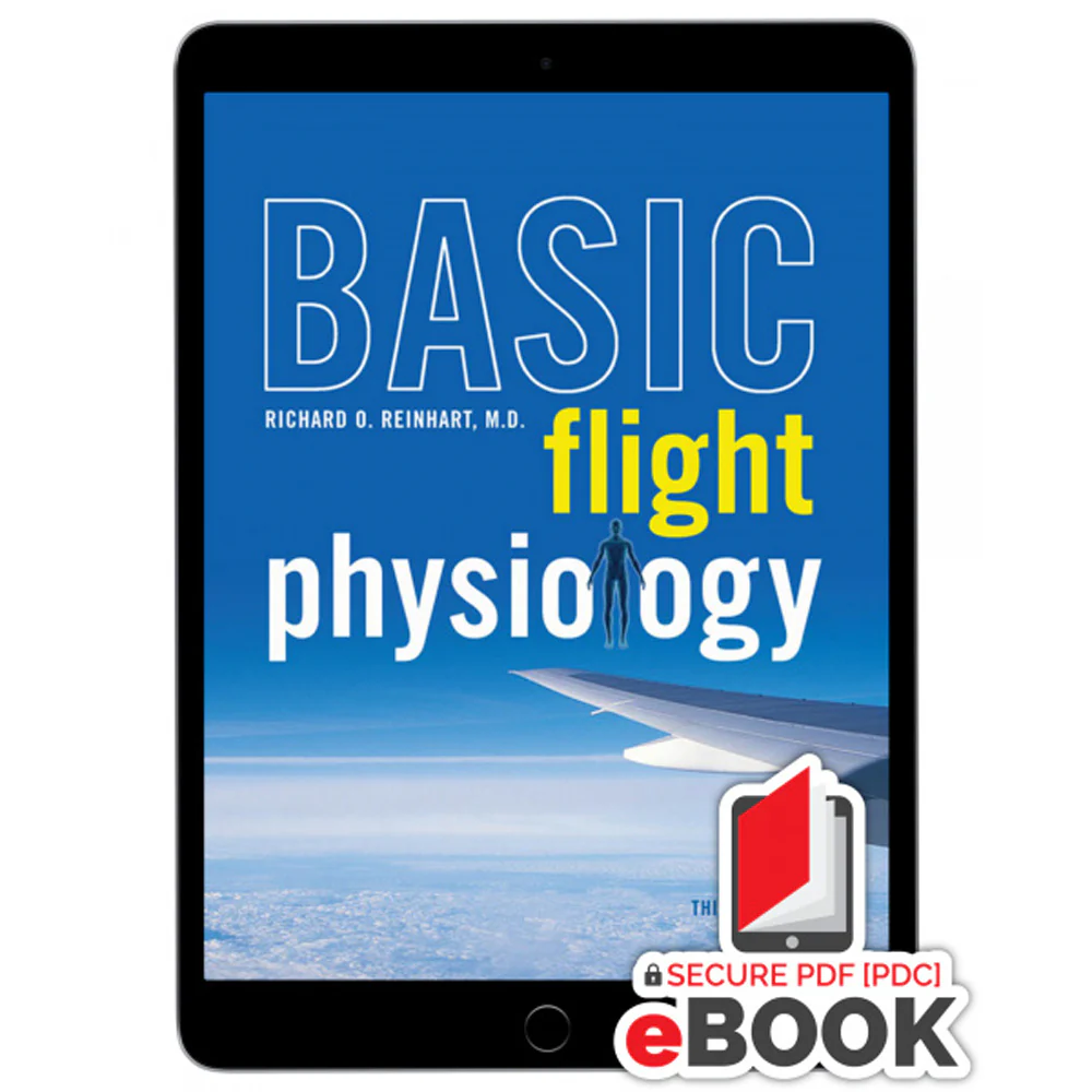ATBC - Basic Flight Physiology - eBook