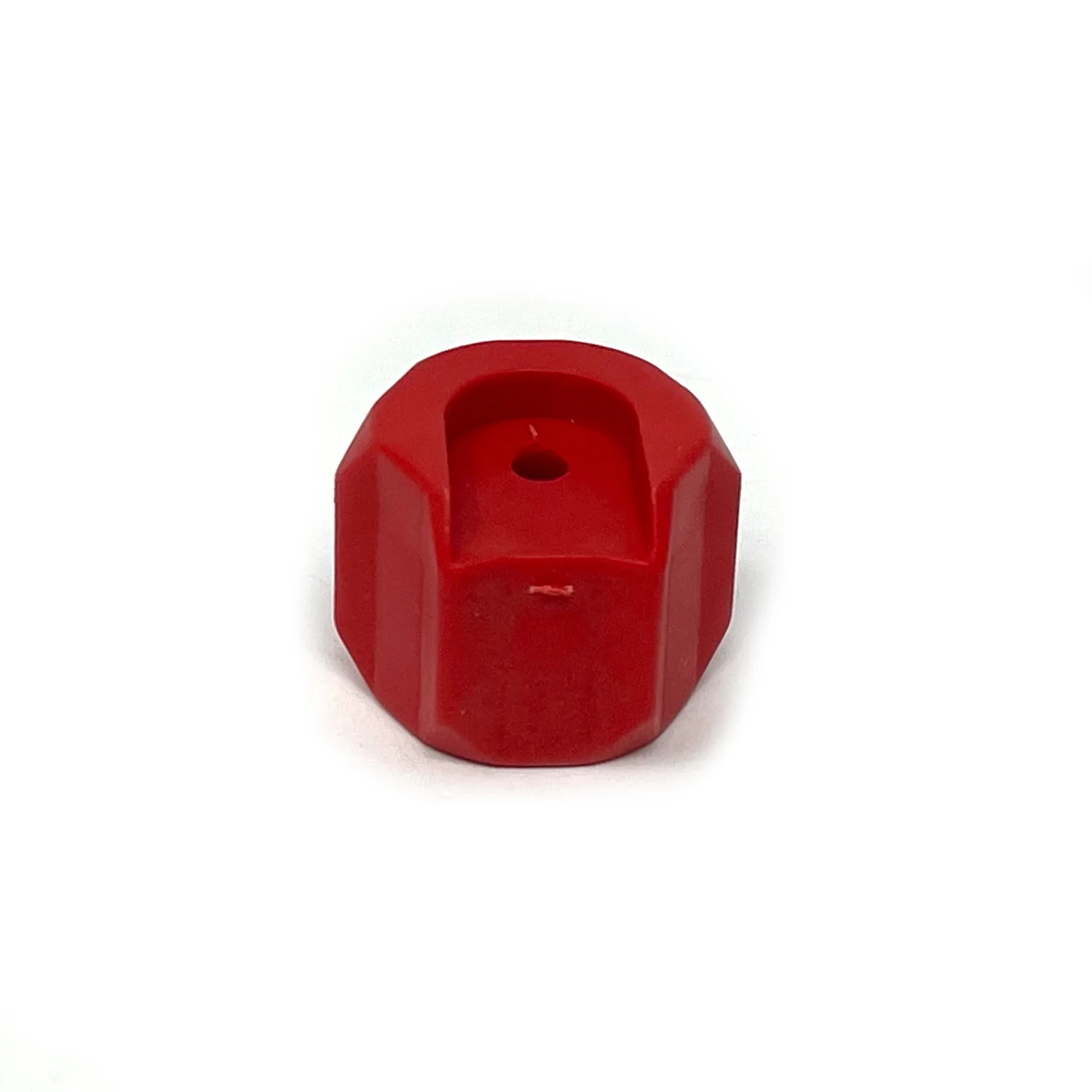 Baron & Bonanza Mixture Control Knob – FAA PMA Red Replacement, 50-524504-3