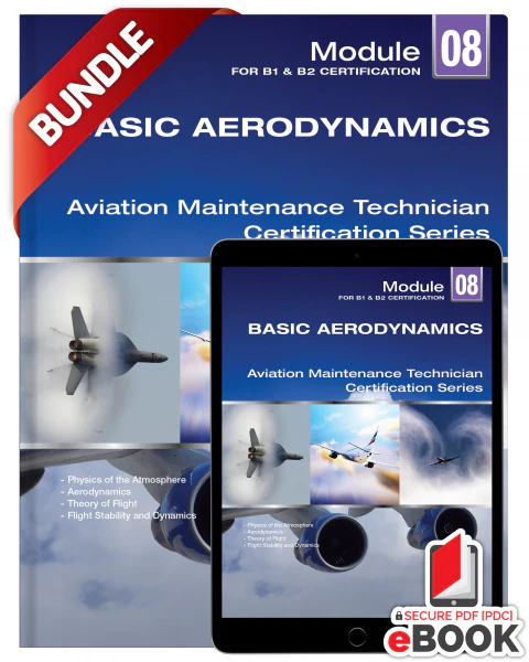 Basic Aerodynamics: Module 8 (B1/B2) - Image 2