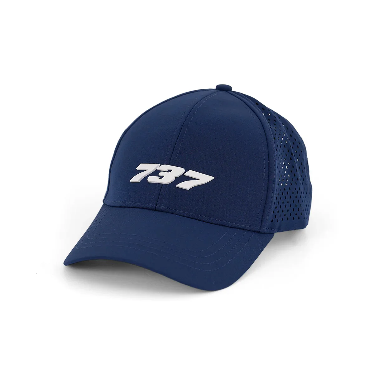 Boeing 737 Series Hat – 3D Logo Aviation Cap - Image 2