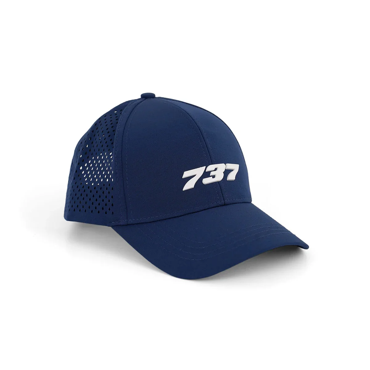 Boeing 737 Series Hat – 3D Logo Aviation Cap - Image 3