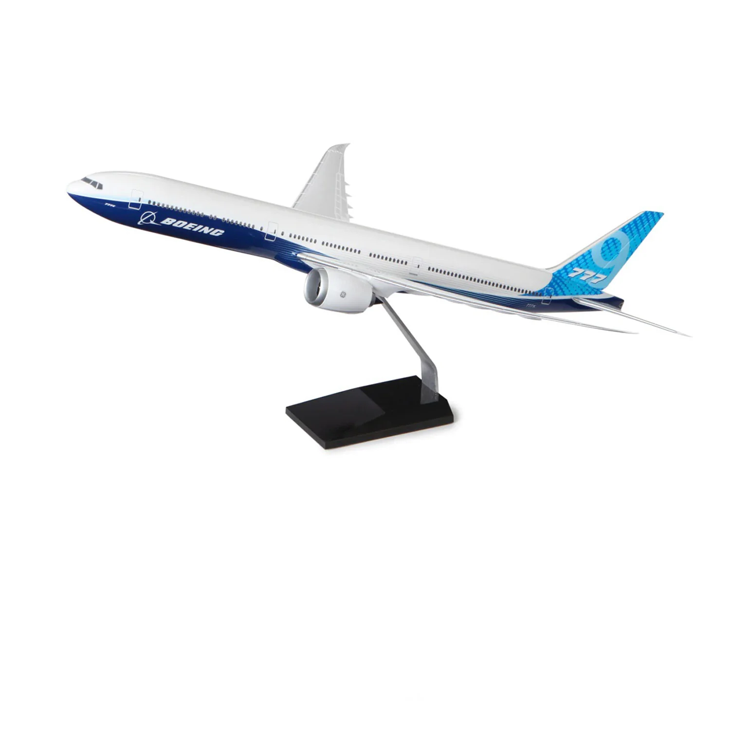 Boeing 777-9 1/144 Scale Resin Model – Aircraft Replica
