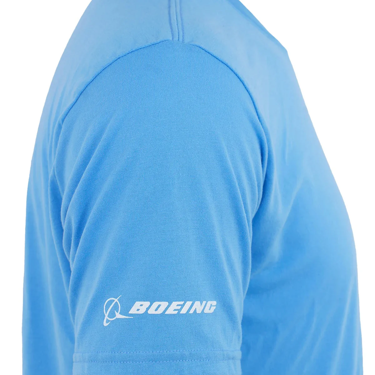 Boeing 777 Series Unisex Performance T-Shirt – Moisture-Wicking Tee - Image 2