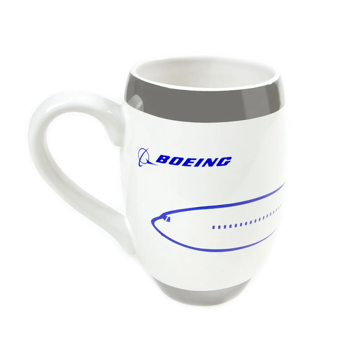 Boeing 777X Engine Mug – Aviation Coffee Cup Collector Gift - Image 2