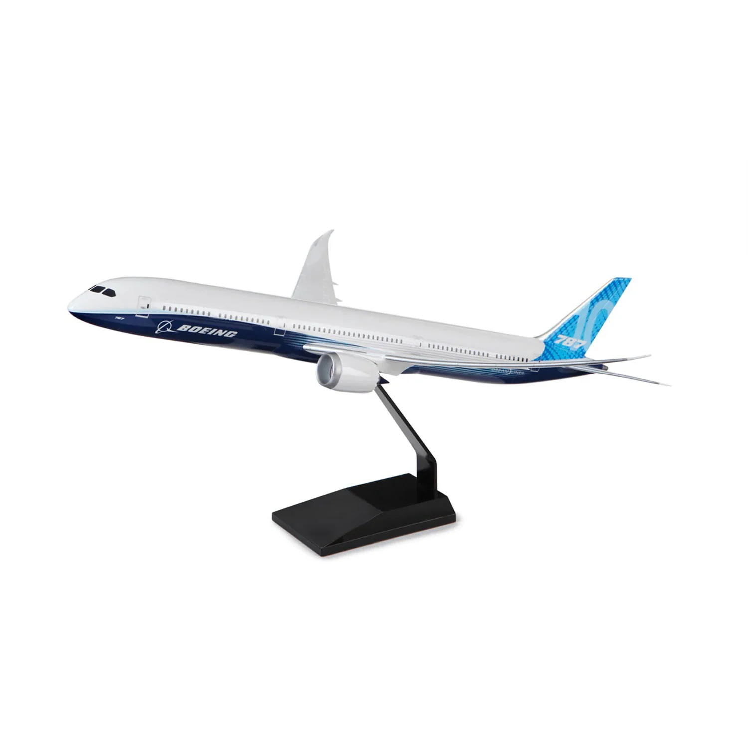 Boeing 787-10 Dreamliner 1/100 Resin Model – Aircraft Display