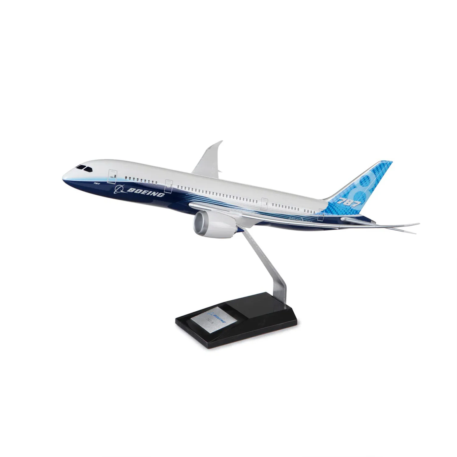 Boeing 787-8 Dreamliner 1/144 Scale Model – Aircraft Display Replica
