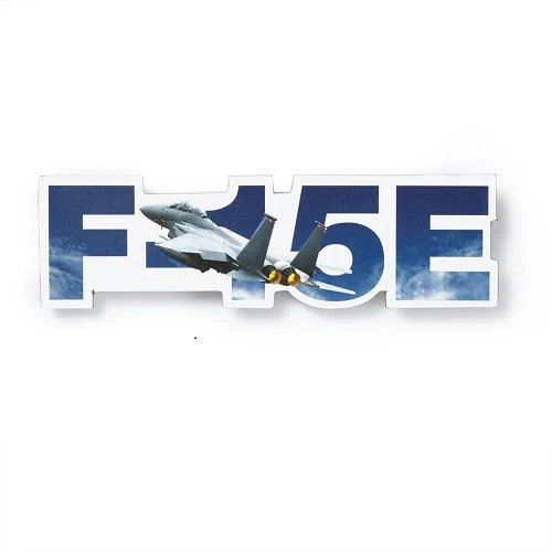 Boeing F-15E Strike Eagle Sky Magnet – Limited Edition Aviation Collectible