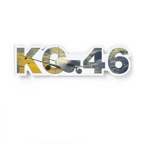 Boeing KC-46A Tanker Sky Magnet – Limited Edition Aviation Collectible