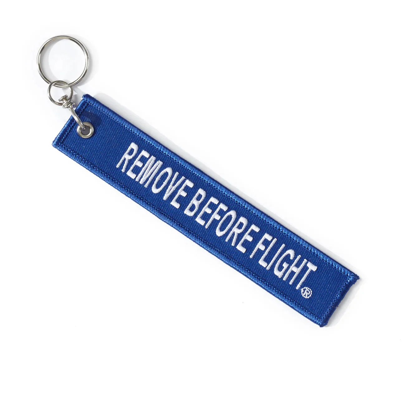 Boeing Remove Before Flight Keychain – 737 Aviation Accessory