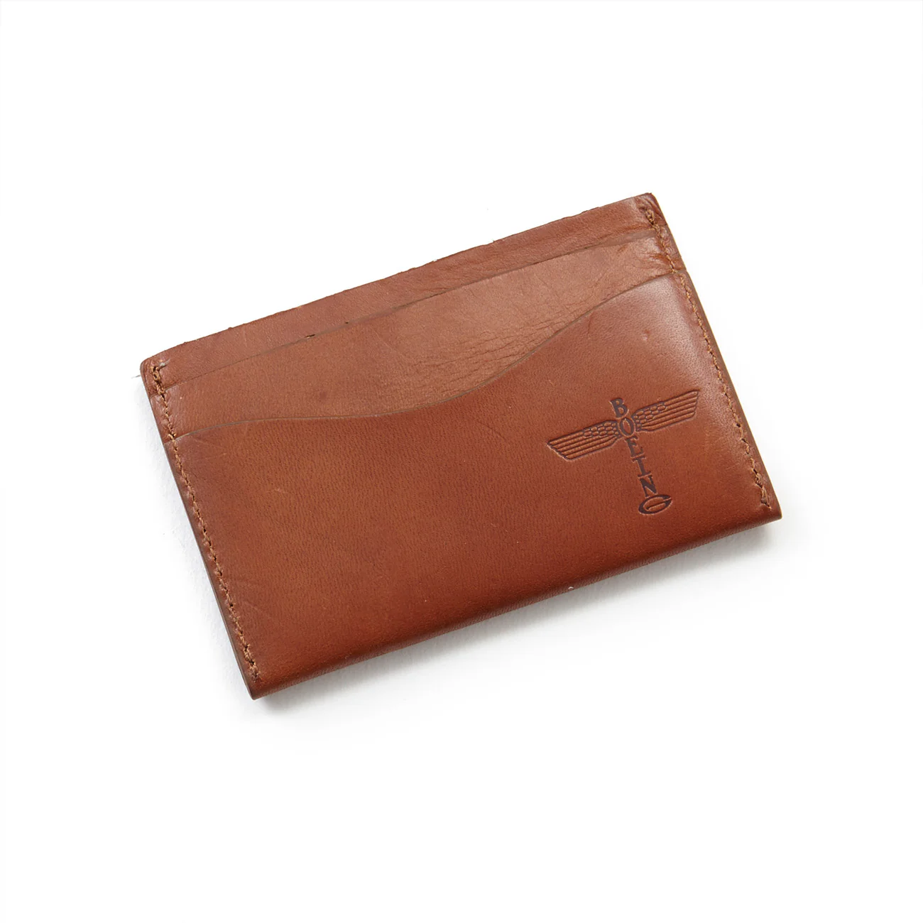 Boeing V-22 Osprey Totem Leather Card Case – Limited Edition Aviation Accessory - Image 2
