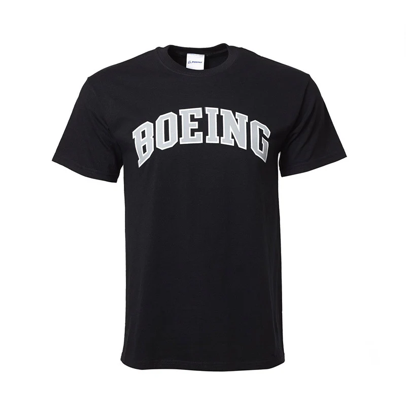 Boeing Varsity T-Shirt – Limited Edition Heritage Aviation Tee