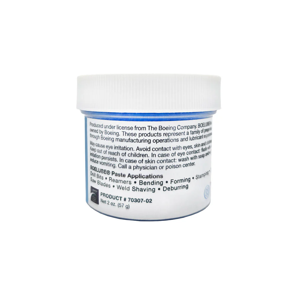Boelube - Multi Use Medium Blue High Performance Machining Paste | 70307 - Image 2