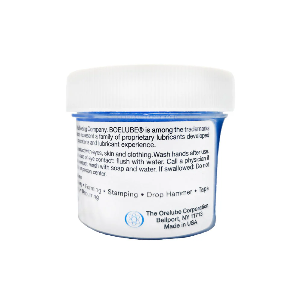 Boelube - Multi Use Medium Blue High Performance Machining Paste | 70307 - Image 3