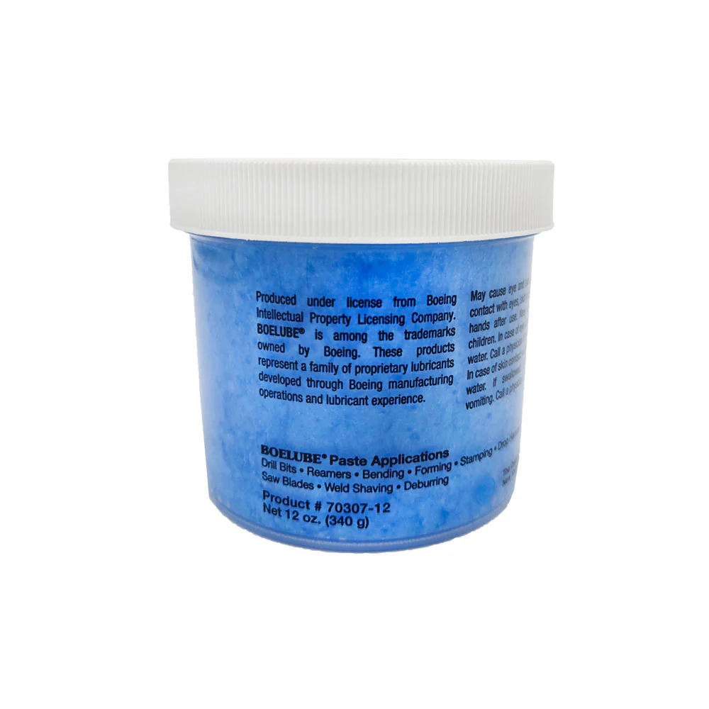 Boelube - Multi Use Medium Blue High Performance Machining Paste | 70307 - Image 8