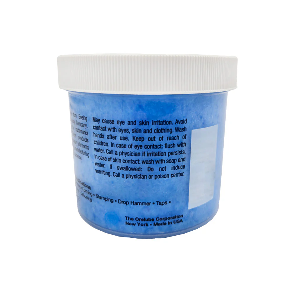 Boelube - Multi Use Medium Blue High Performance Machining Paste | 70307 - Image 9