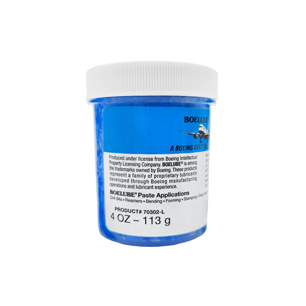 Boelube - Multi Use Soft Blue High Performance Machining Paste | 70302 - Image 5