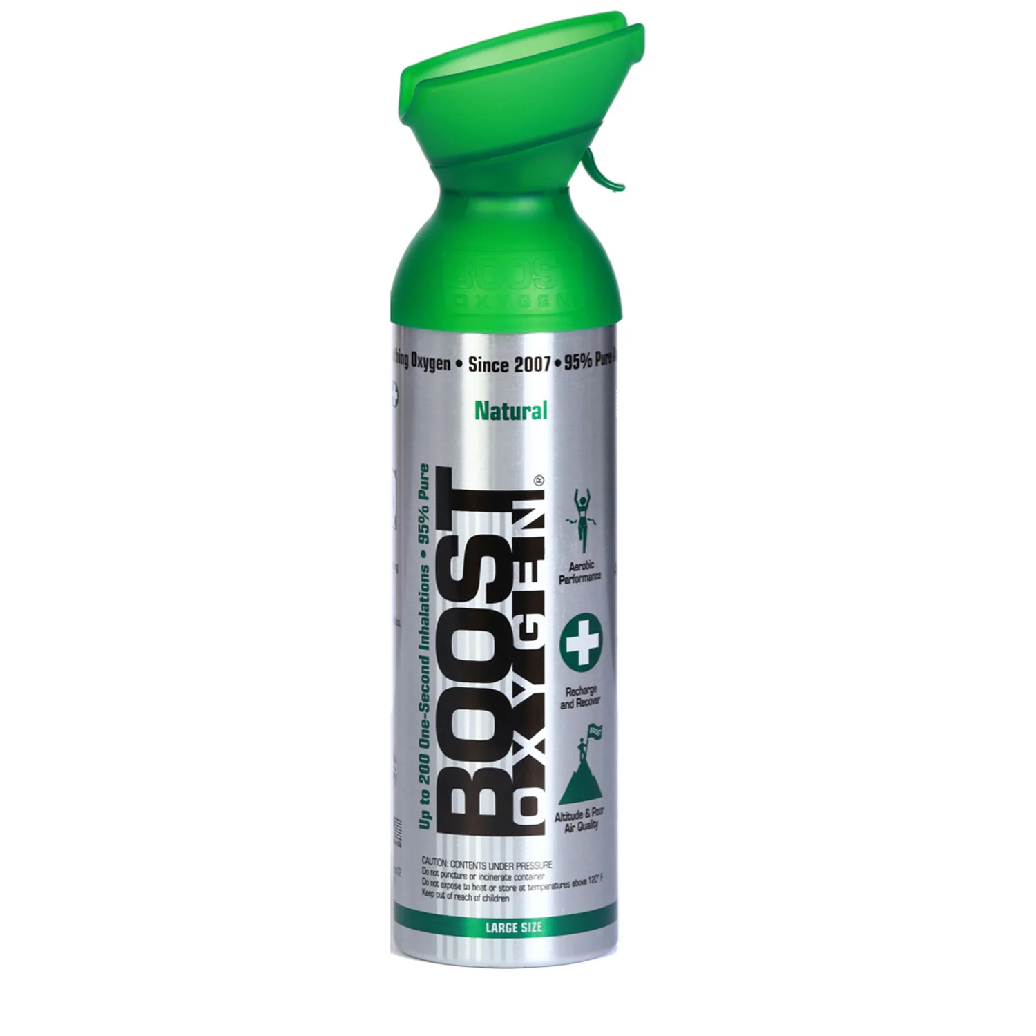 Boost - Portable Recreational Oxygen - Image 2