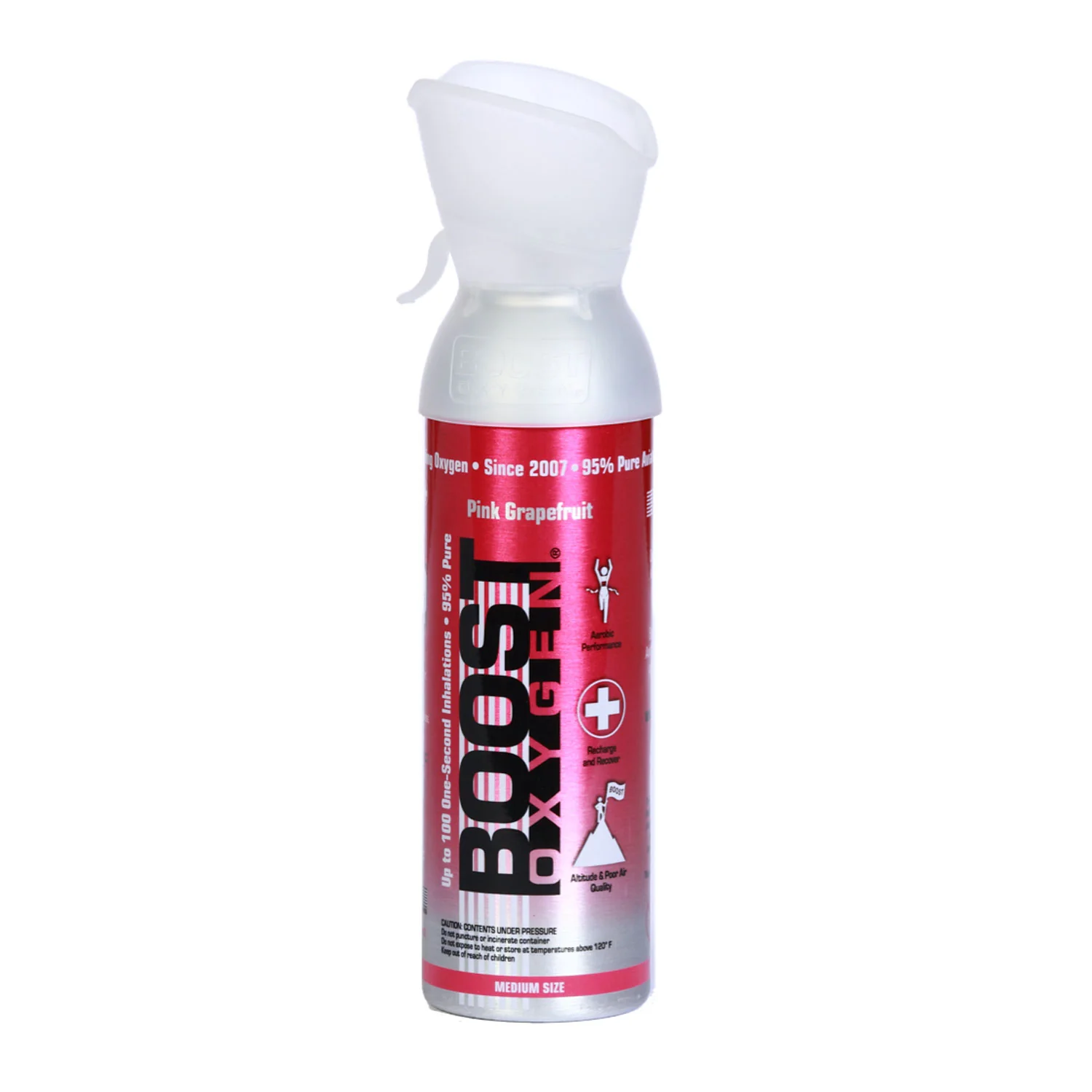 Boost - Portable Recreational Oxygen - Image 3