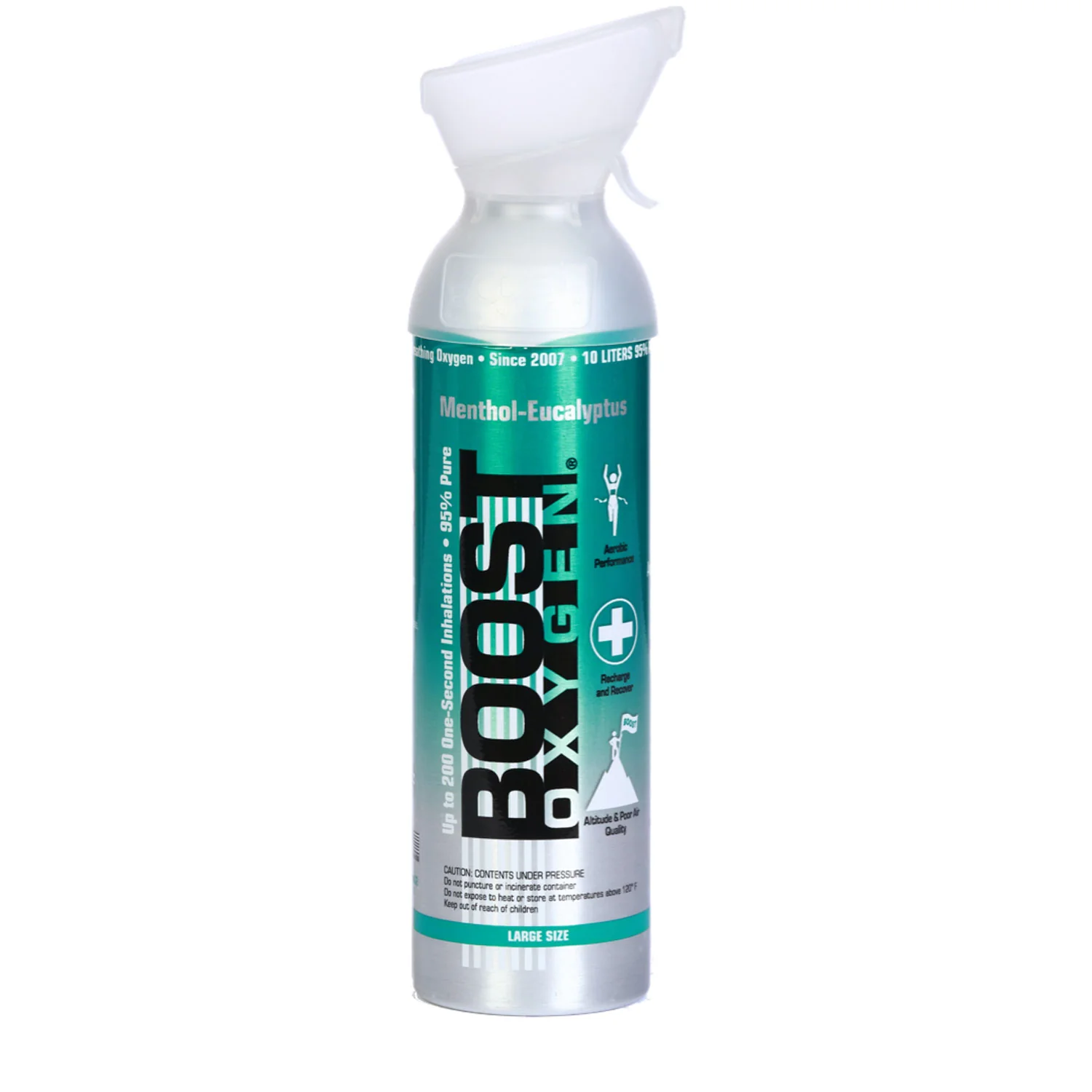 Boost - Portable Recreational Oxygen - Image 4