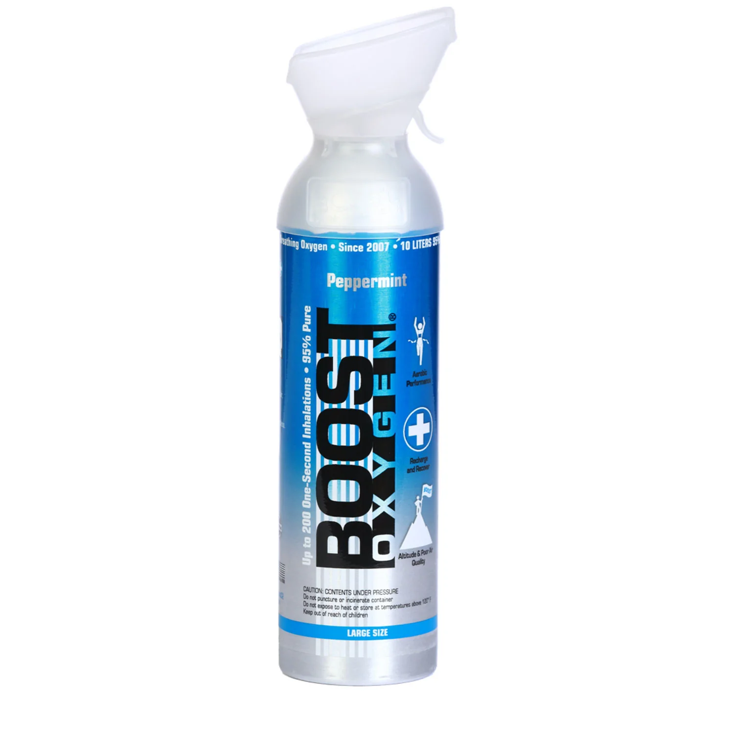 Boost - Portable Recreational Oxygen - Image 5