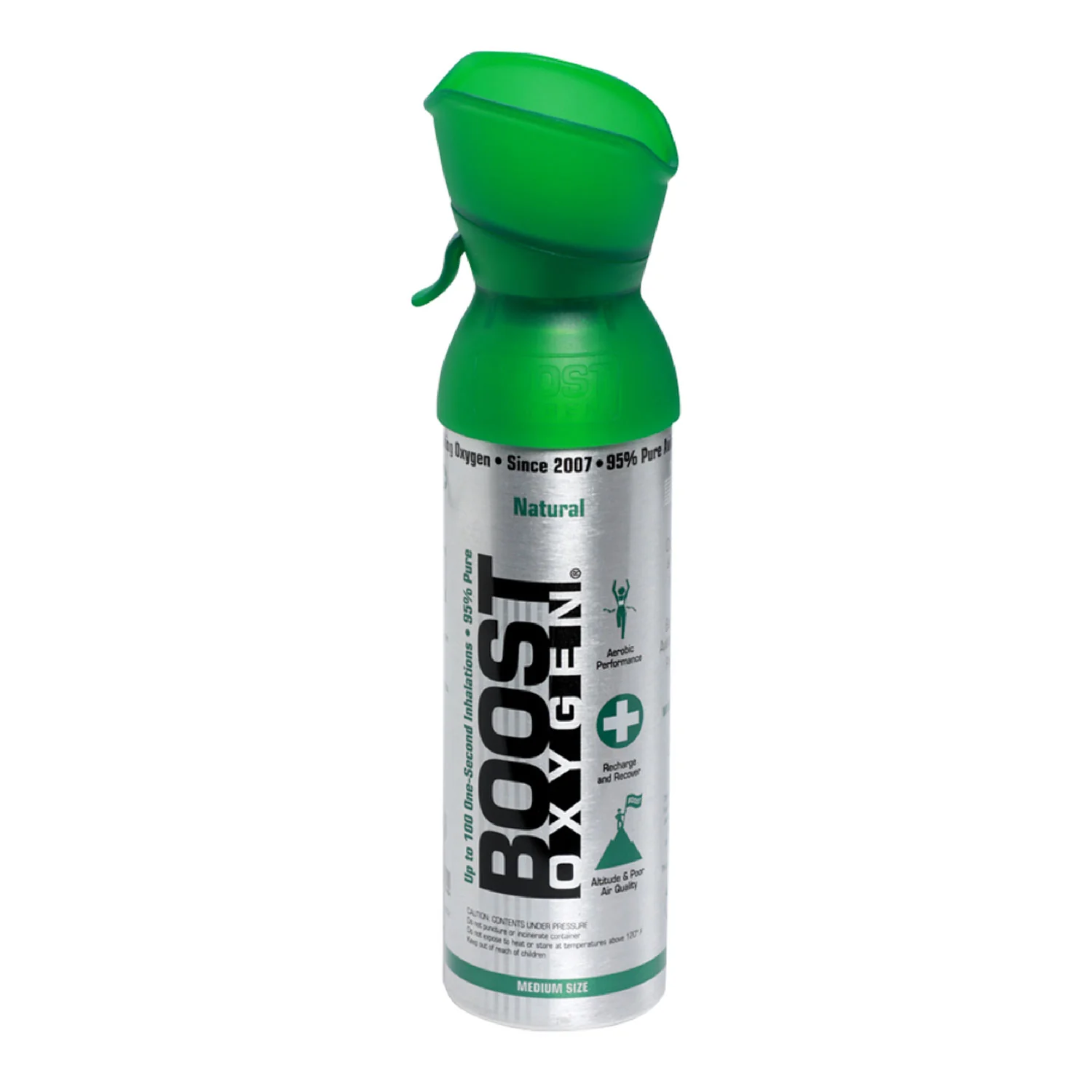 Boost - Portable Recreational Oxygen - Image 6