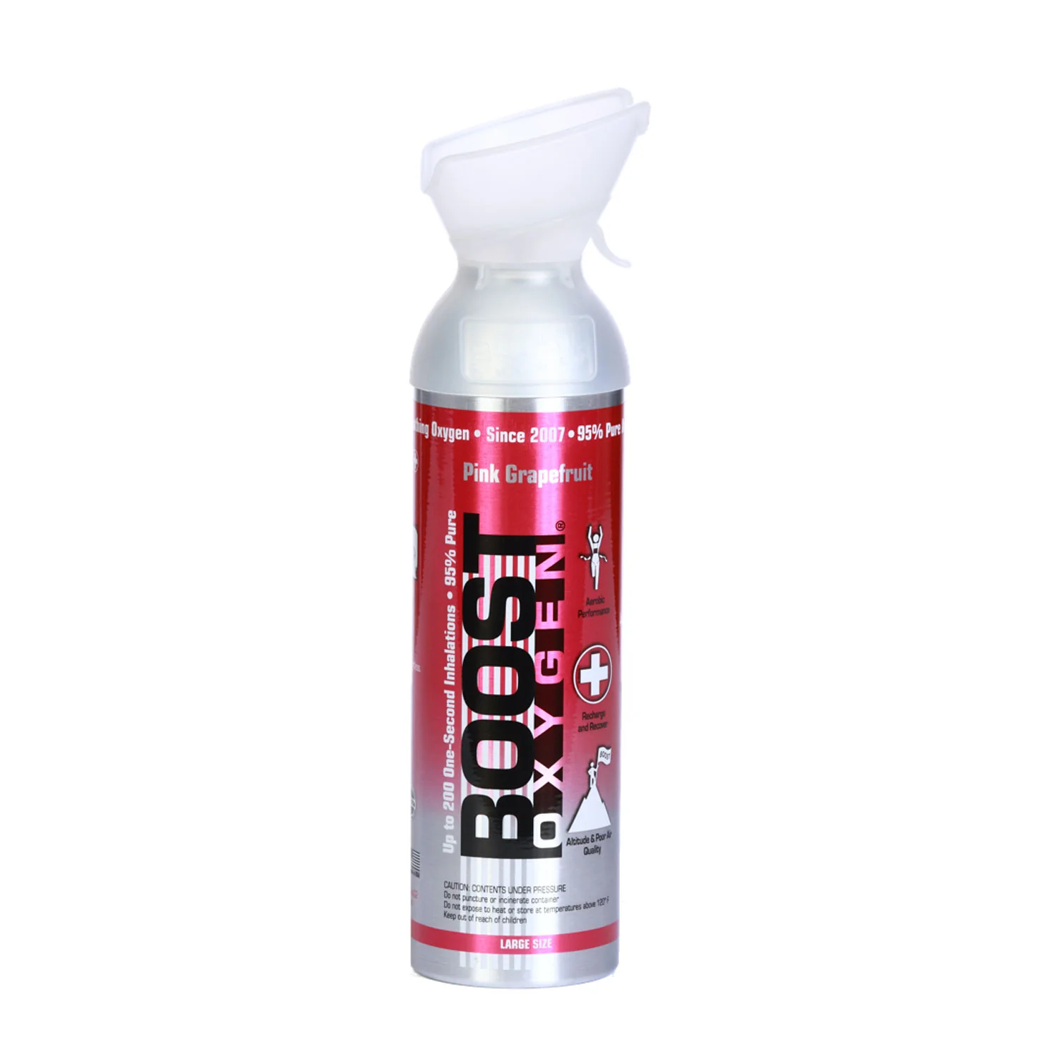 Boost - Portable Recreational Oxygen - Image 7