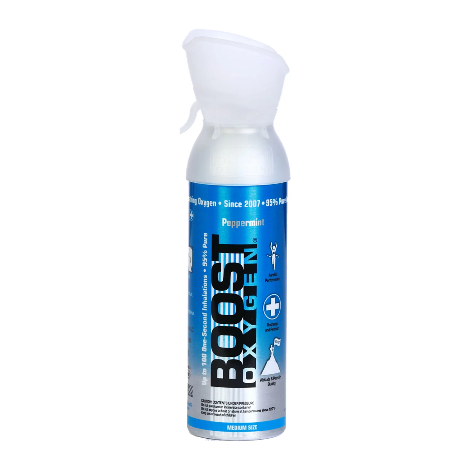 Boost - Portable Recreational Oxygen - Image 8