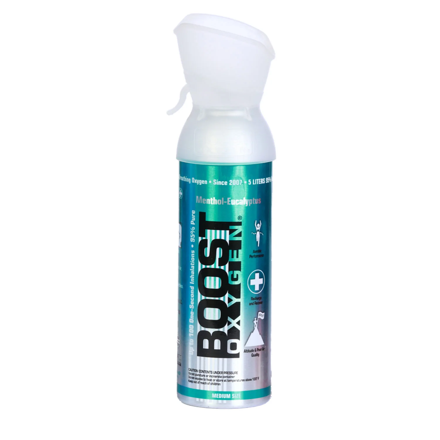 Boost - Portable Recreational Oxygen - Image 9