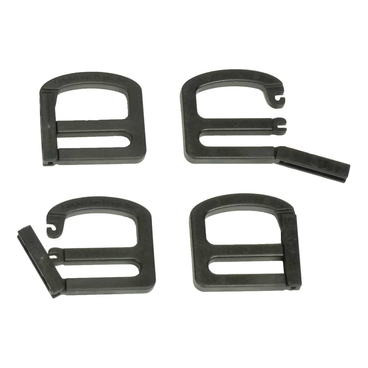 BrightLine Bags – D3 Clips | Handle & Shoulder Strap Connectors
