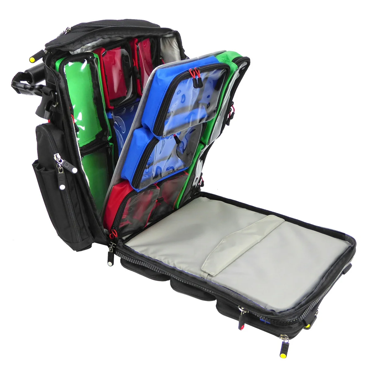 Brightline Bags – FLEX Array Kit-Short | Modular Organizer with 6 Pouches - Image 5
