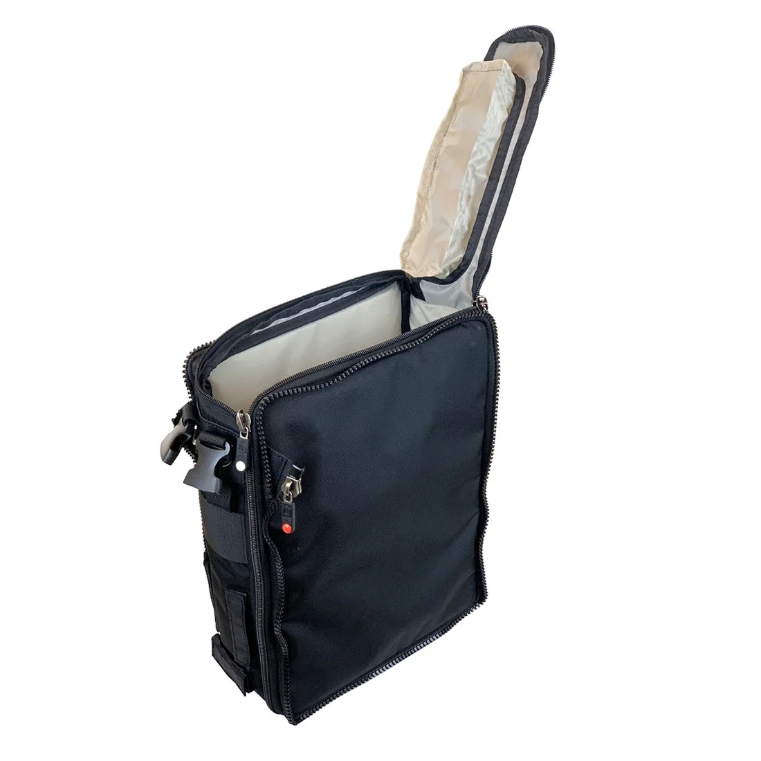 BrightLine Flex Bag – 4" Center Section (CS4) Flight Bag Module - Image 4